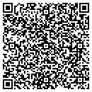 QR code with B JS Bingo Bus contacts