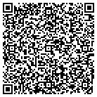 QR code with Custom Blades & Tools Inc contacts