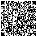 QR code with S J S Contractors Inc contacts
