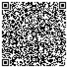 QR code with C W Hattabaugh Camper Sales contacts