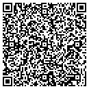 QR code with E F Tutoky & Co contacts