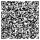 QR code with J & W TV Service contacts