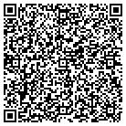 QR code with First Baptist Church Of Genoa contacts