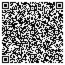 QR code with G C Timm Inc contacts