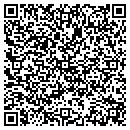 QR code with Harding Press contacts