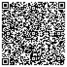 QR code with H & R Block Tax Service contacts