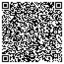 QR code with R & R Contracting Inc contacts