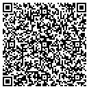 QR code with D & M Egg Co contacts