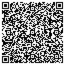 QR code with C M Anderson contacts