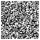 QR code with H & R Block Tax Service contacts