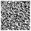 QR code with A Kingdom Hall contacts