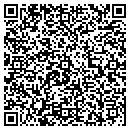 QR code with C C Food Mart contacts