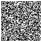 QR code with H & R Block Tax Service contacts