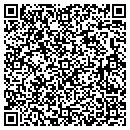 QR code with Zanfel Labs contacts