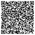 QR code with Expressign contacts
