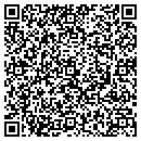 QR code with R & R Small Engine Repair contacts