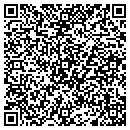 QR code with Allosource contacts