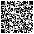 QR code with R Calvert contacts