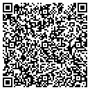 QR code with D S Service contacts