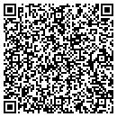 QR code with J&D Express contacts