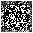 QR code with C T Machine Tool contacts
