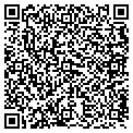 QR code with CDSI contacts