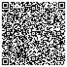 QR code with K&B Concrete Company contacts