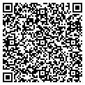 QR code with V Nails contacts