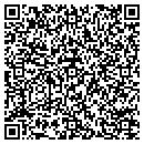 QR code with D W Controls contacts