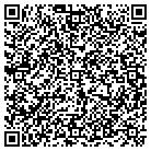 QR code with A A Quick Dry Carpet Cleaning contacts