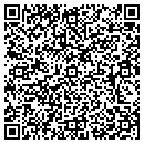 QR code with C & S Sales contacts