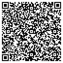 QR code with M R Construction contacts