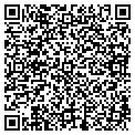QR code with Iscc contacts