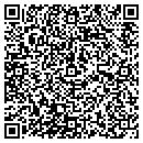 QR code with M K B Consulting contacts