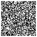 QR code with K&H Assoc contacts
