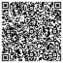 QR code with Ajc Trucking contacts