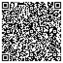 QR code with J & D Computer contacts
