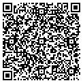 QR code with CVS contacts