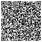 QR code with J & C Auto Service & Sales contacts
