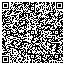 QR code with DKW Fitness contacts