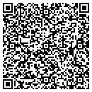 QR code with A Zakharian contacts