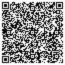 QR code with G & S Tree Service contacts