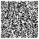 QR code with B & D Billiards & Pool Tables contacts