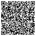 QR code with L-K Gas contacts