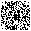 QR code with CC Services contacts