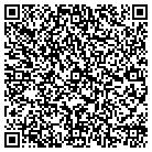 QR code with J&W Trucking & Service contacts
