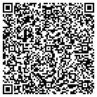 QR code with Saljean Advertising & Display contacts