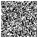 QR code with L & G Foundry contacts