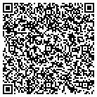 QR code with J R's Tire & Wheel Center contacts
