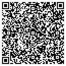 QR code with J M & M Services contacts
